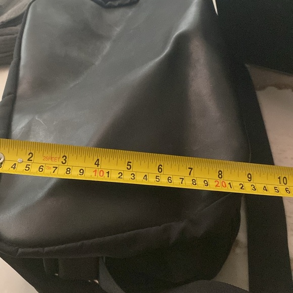 Black BMW Messenger Bag - Picture 8 of 8